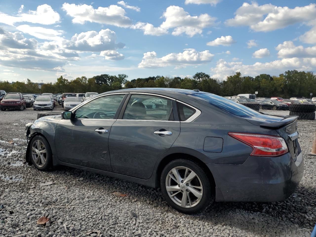 2013 NISSAN ALTIMA
