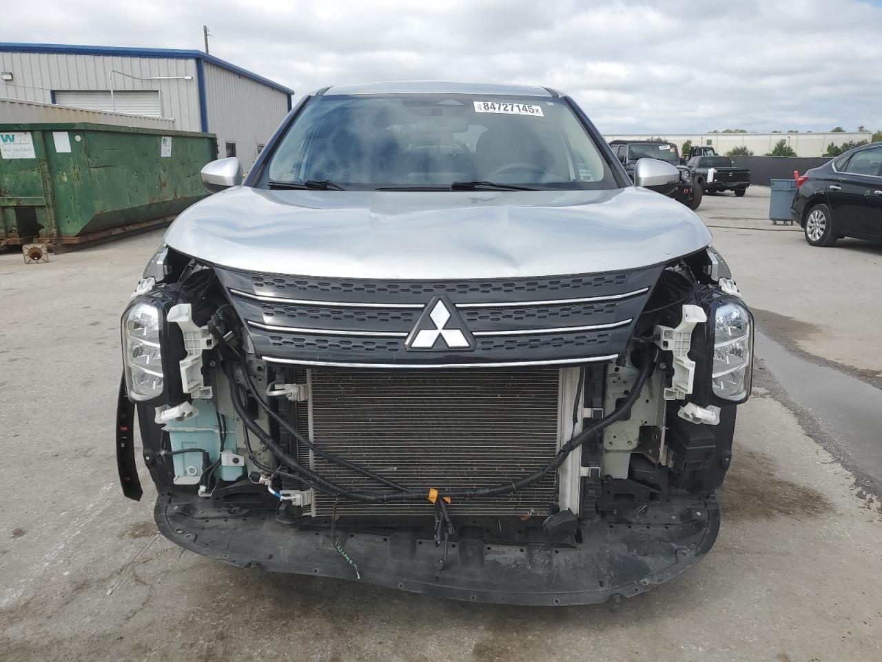 2022 MITSUBISHI outlander