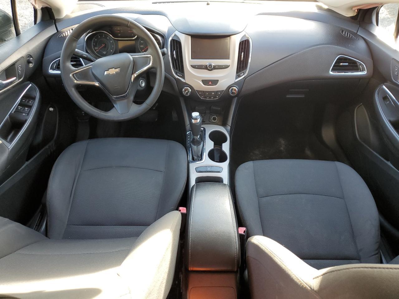 2018 CHEVROLET CRUZE