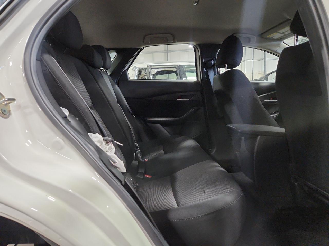 2025 MAZDA CX-30