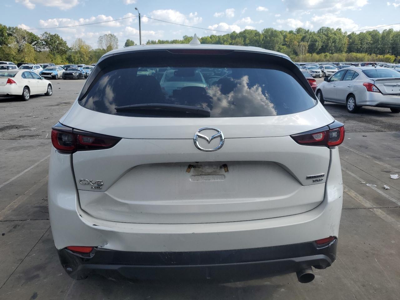 2024 MAZDA CX-5
