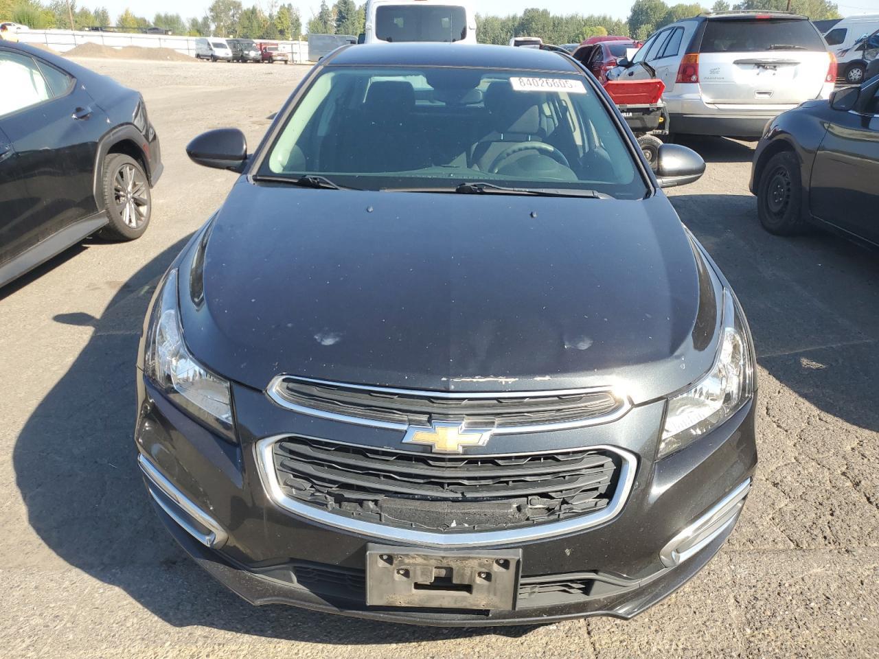 2016 CHEVROLET Cruze Limited