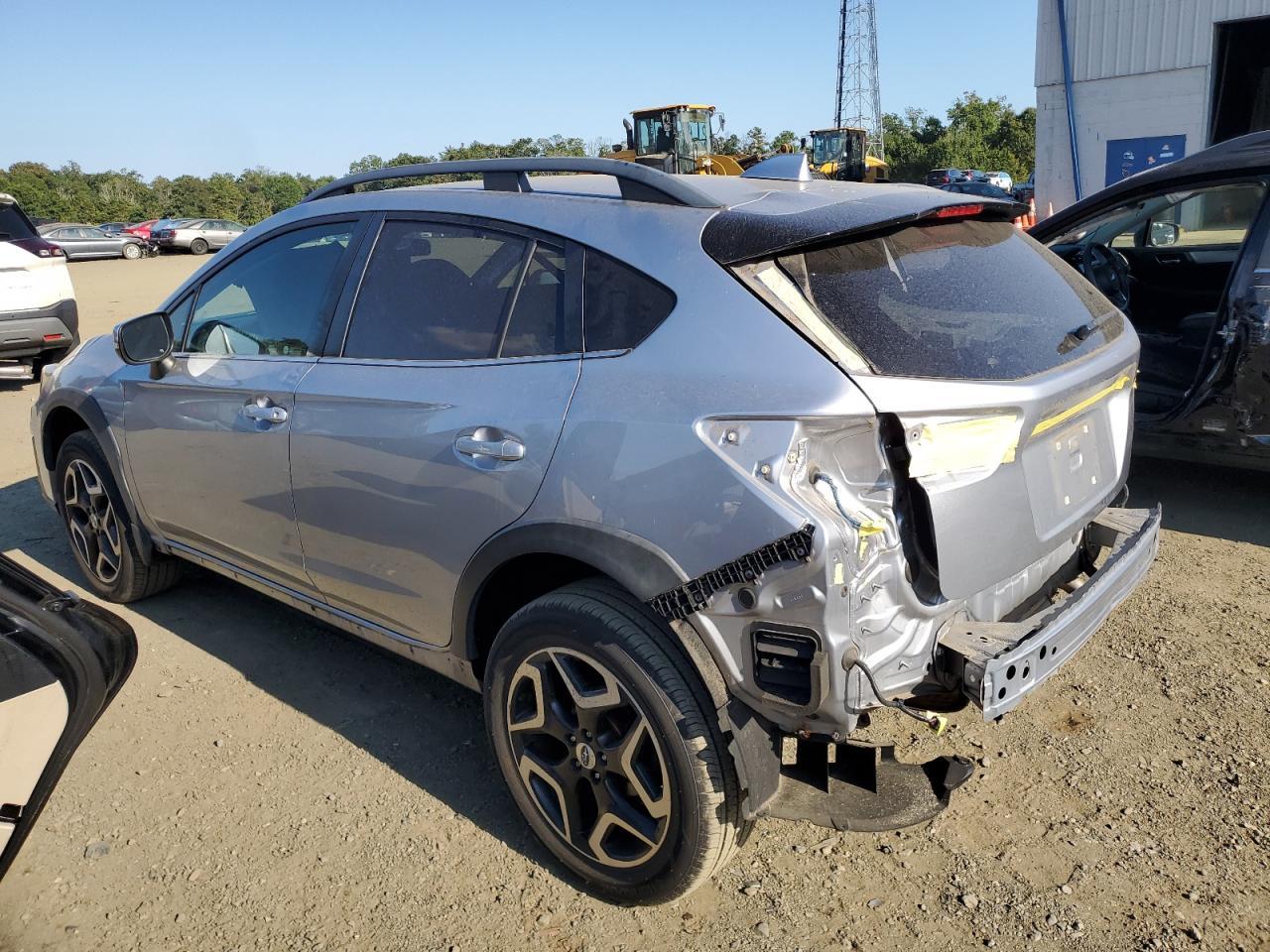 2018 SUBARU Crosstrek