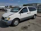 2002 TOYOTA SIENNA
