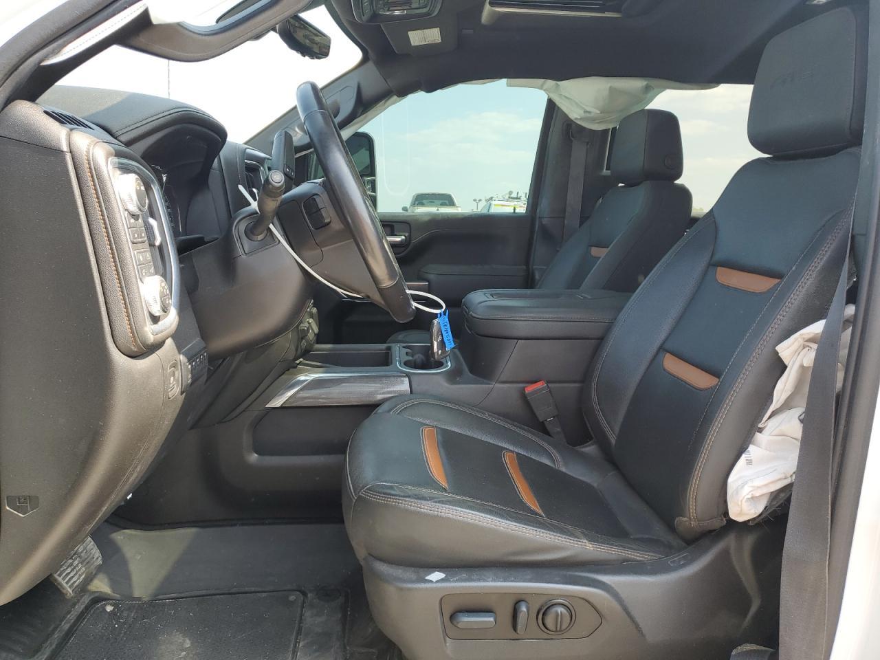 2022 GMC Sierra
