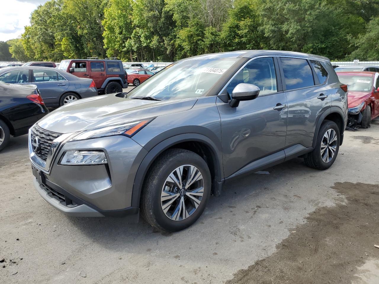 2023 NISSAN ROGUE