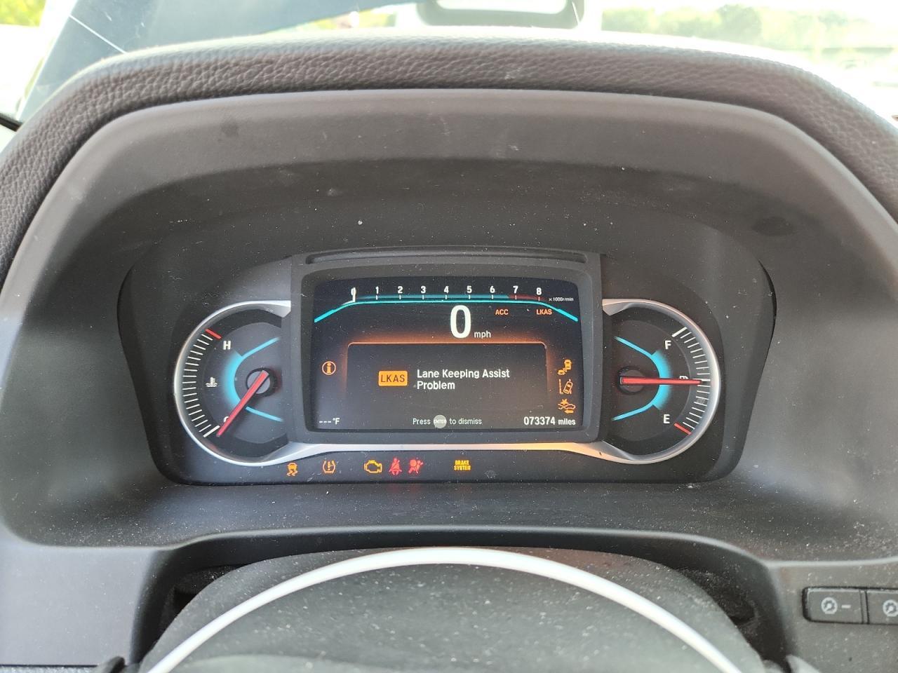 2021 HONDA PILOT