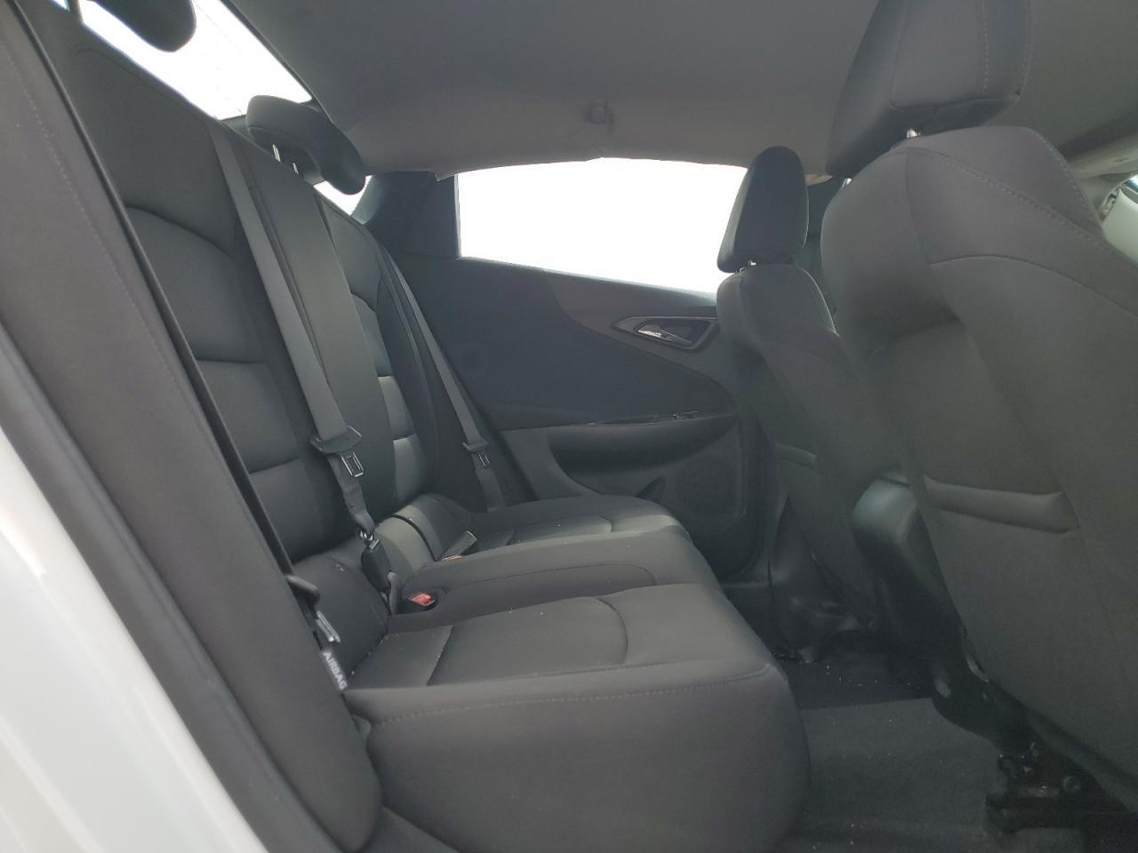 2019 CHEVROLET MALIBU