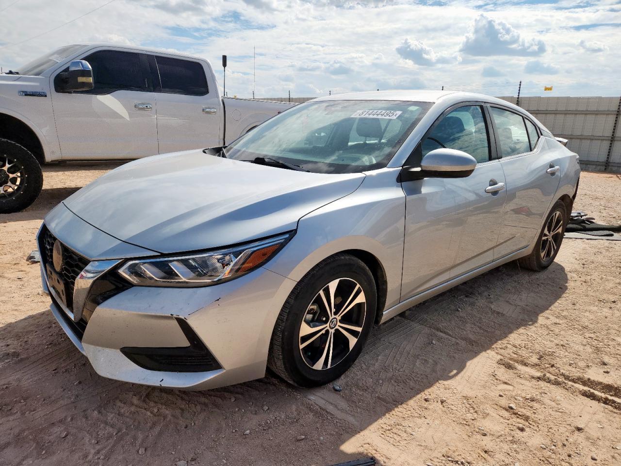 2022 NISSAN SENTRA