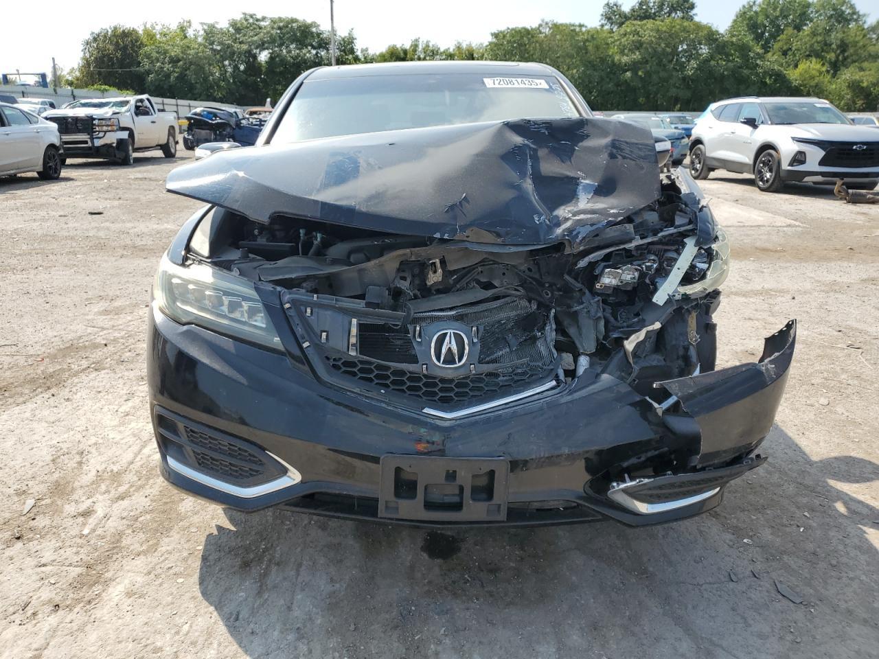 2017 ACURA RDX