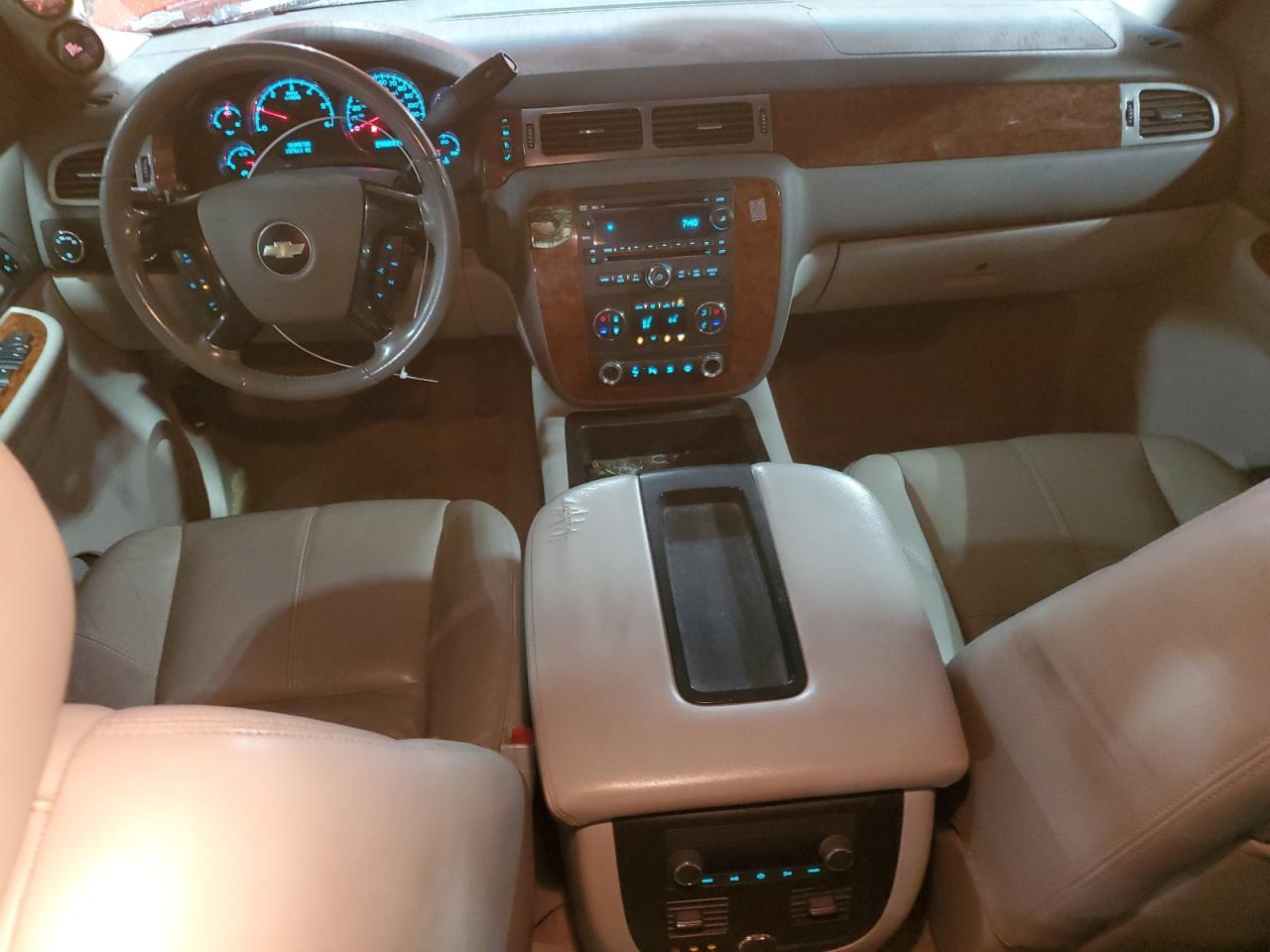 2007 CHEVROLET Avalanche