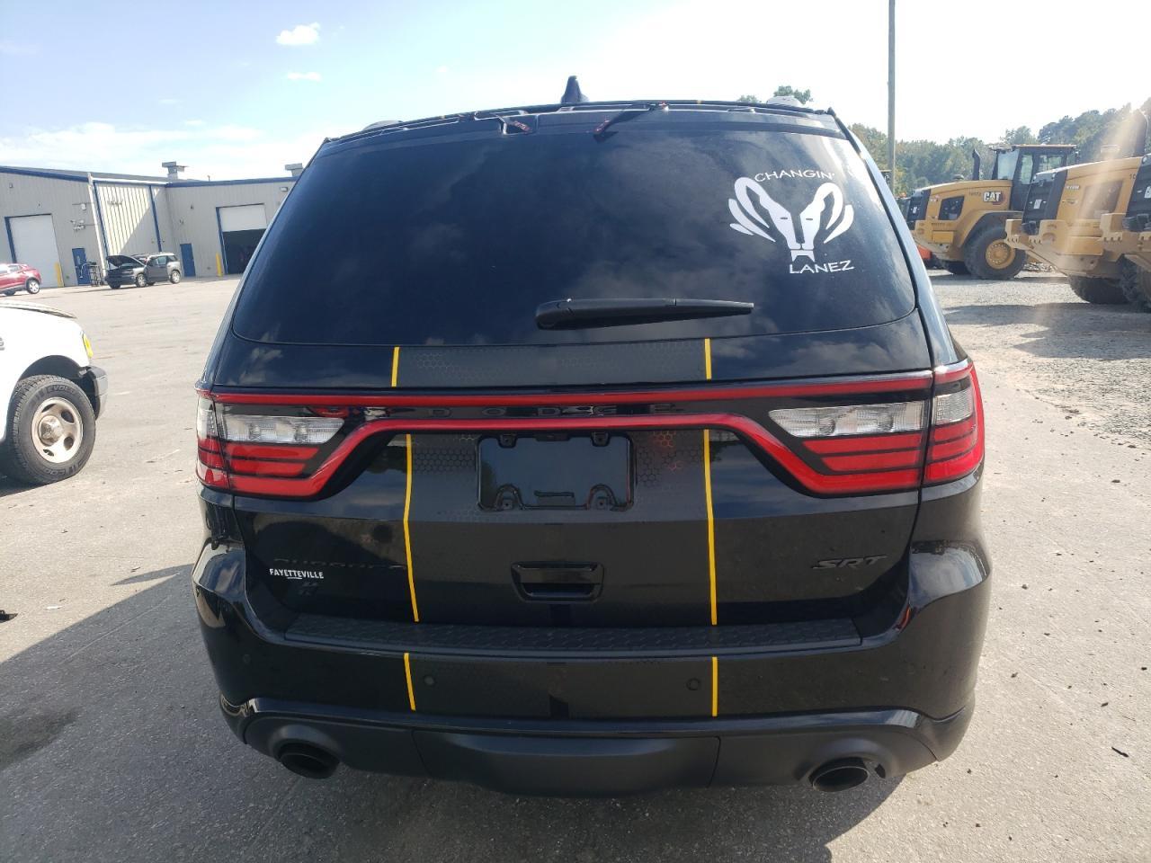 2024 DODGE DURANGO