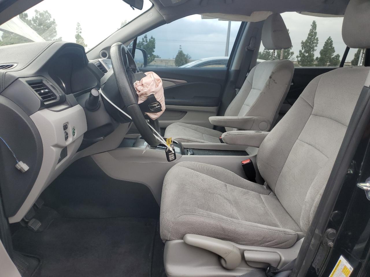 2019 HONDA PILOT