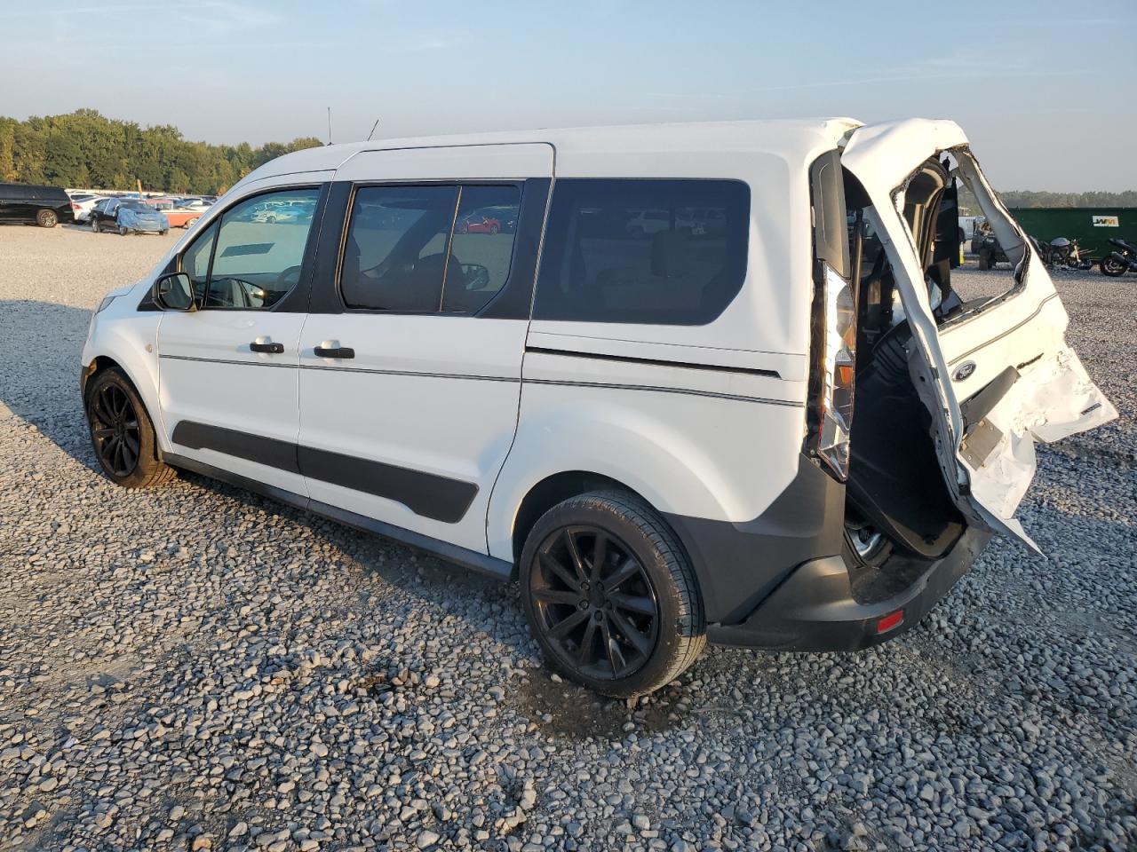 2015 FORD TRANSIT CONNECT