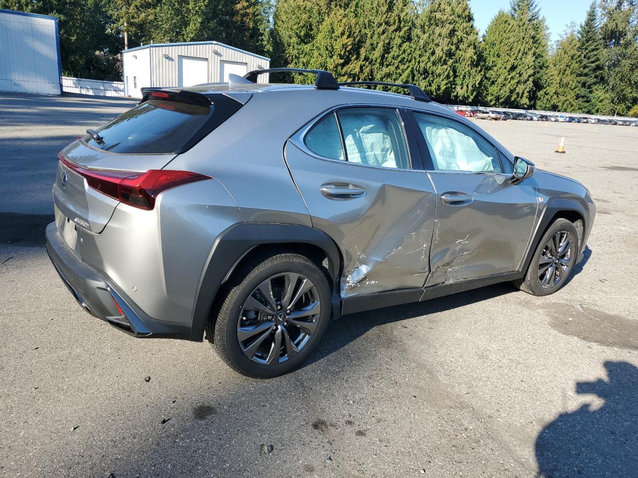 2021 LEXUS Ux