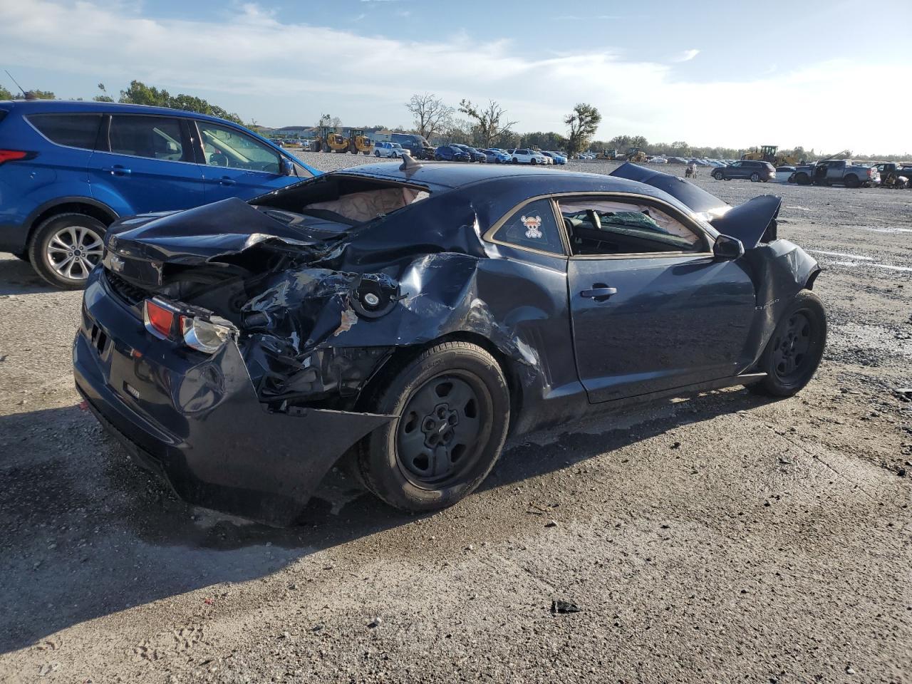 2011 CHEVROLET Camaro