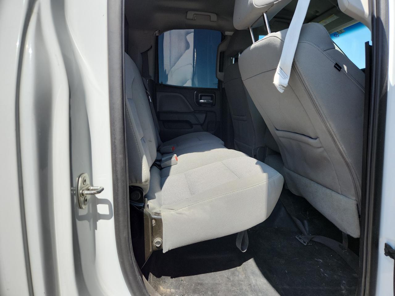 2019 CHEVROLET Silverado