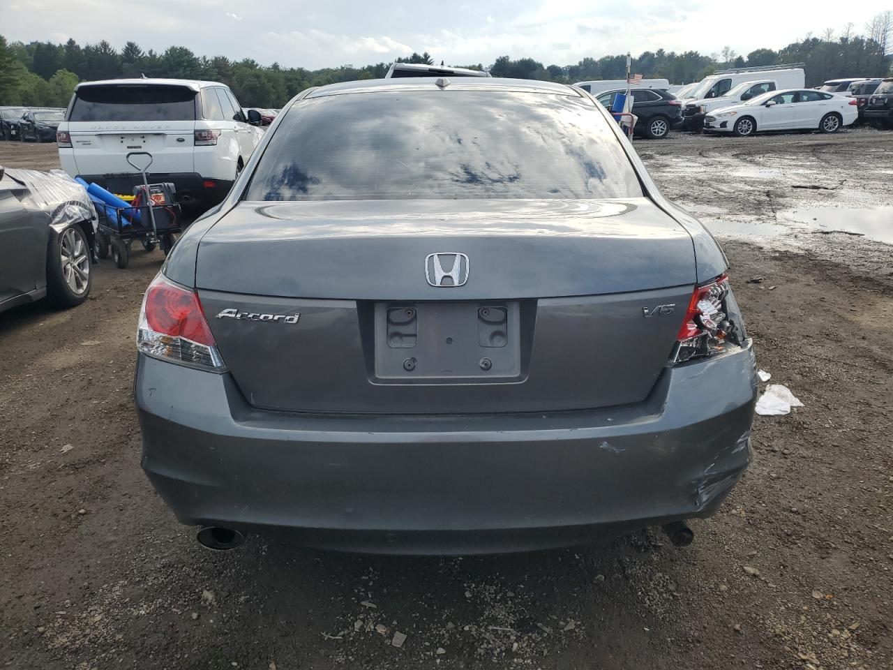 2008 HONDA ACCORD
