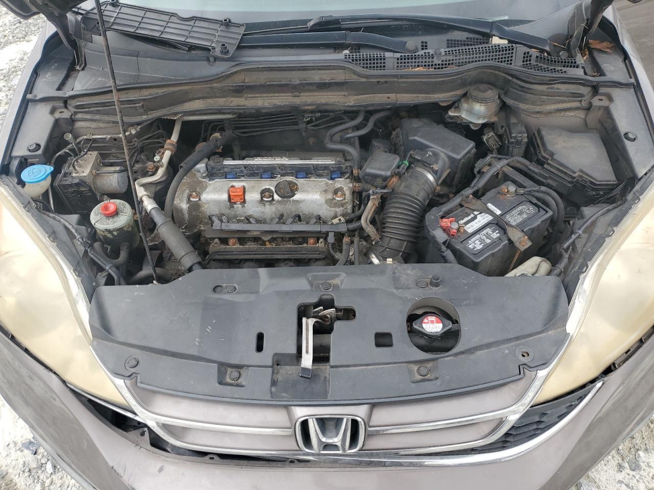 2011 HONDA CR-V