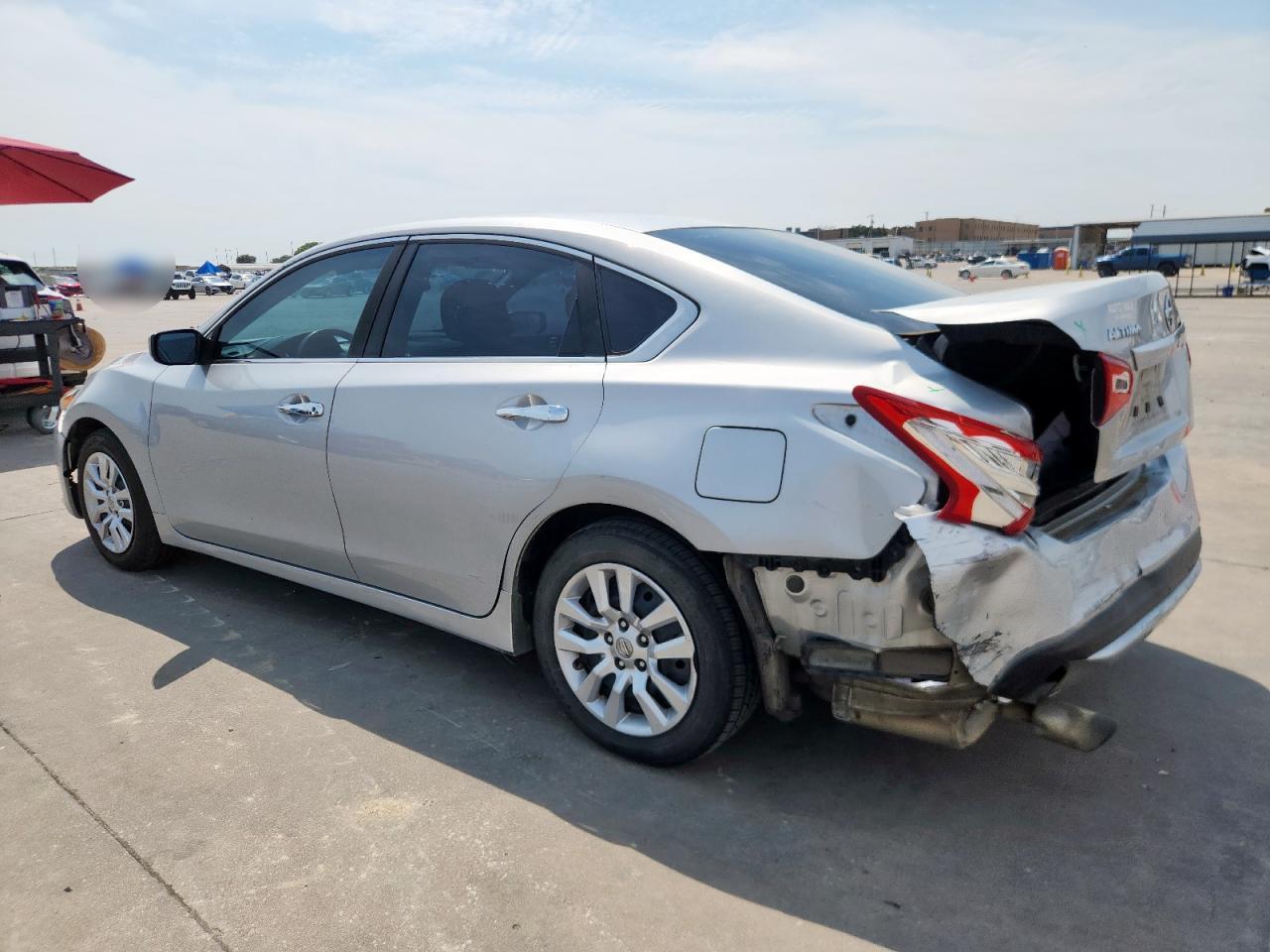 2016 NISSAN ALTIMA