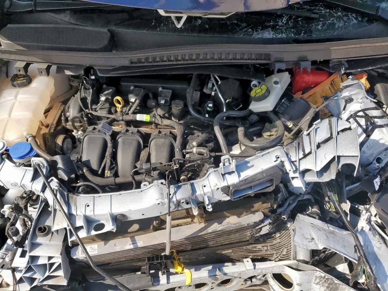 2022 FORD TRANSIT CONNECT
