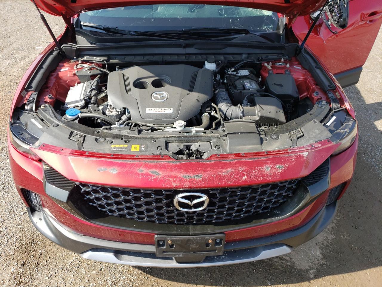 2025 MAZDA CX-50