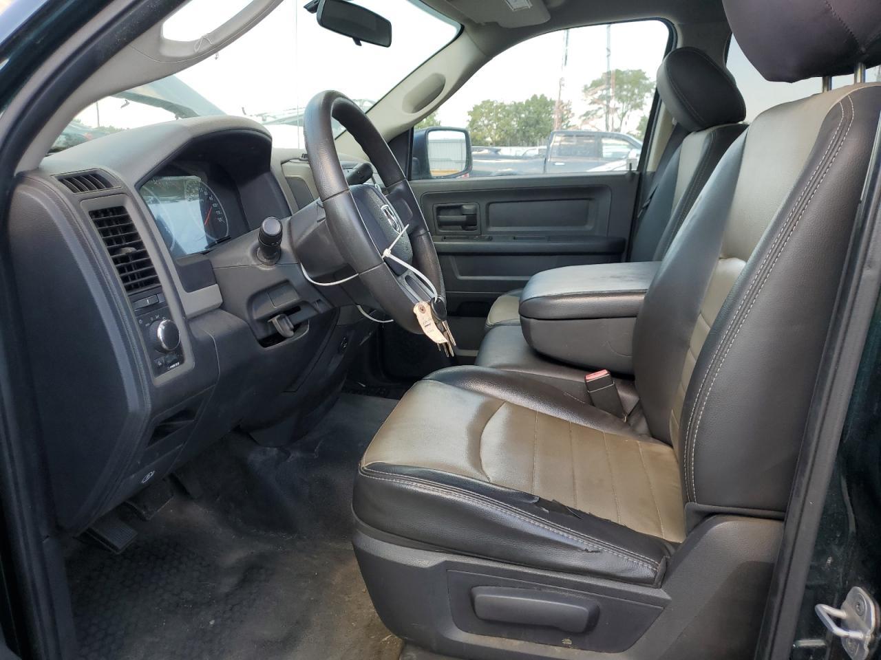 2011 DODGE RAM 1500