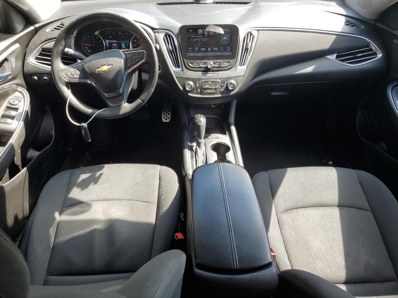 2017 CHEVROLET MALIBU