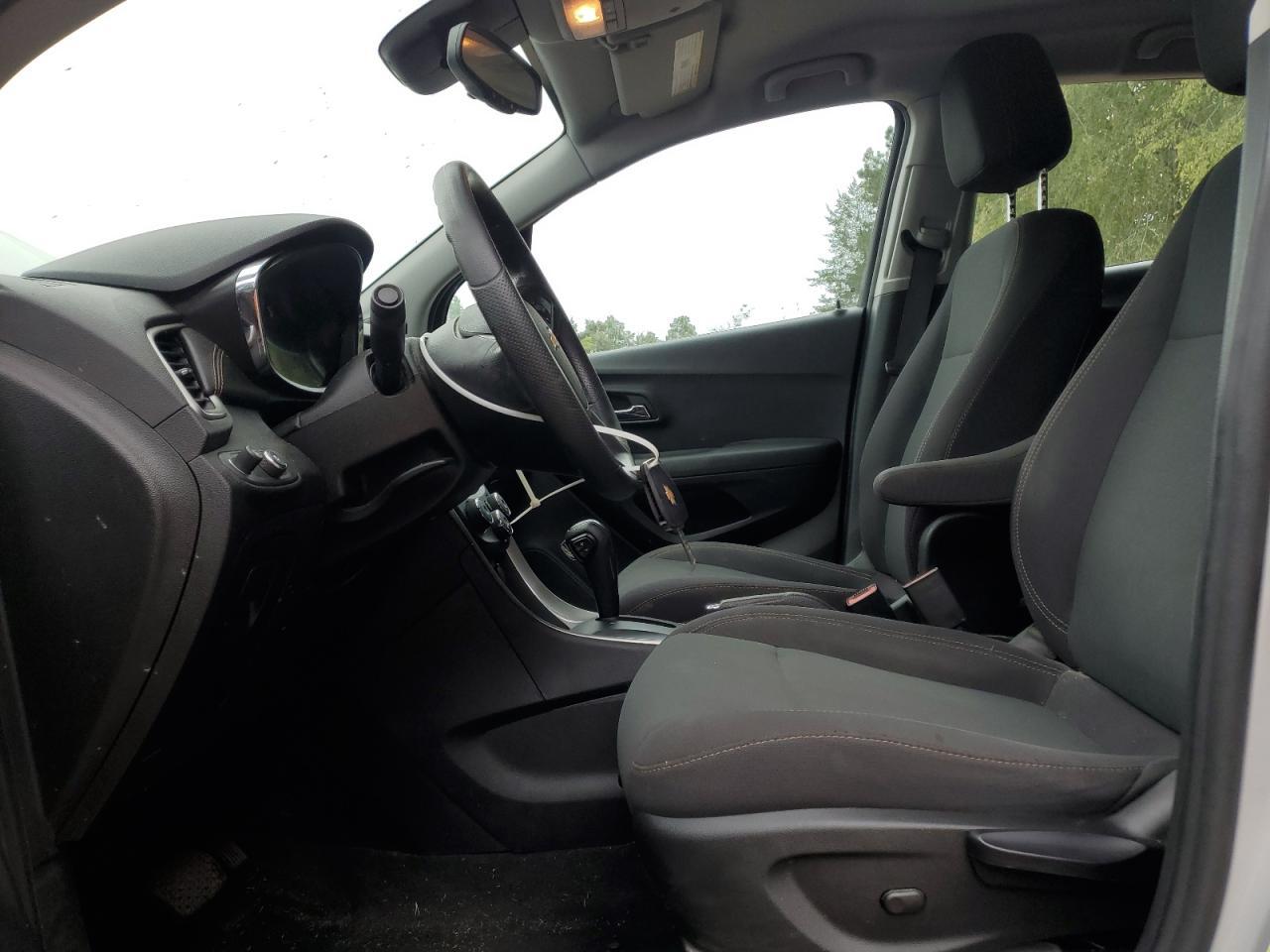 2019 CHEVROLET TRAX