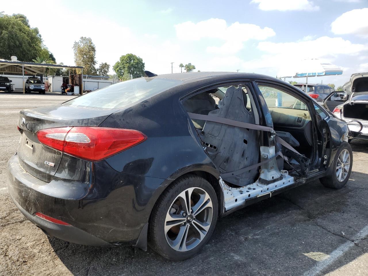 2015 KIA FORTE