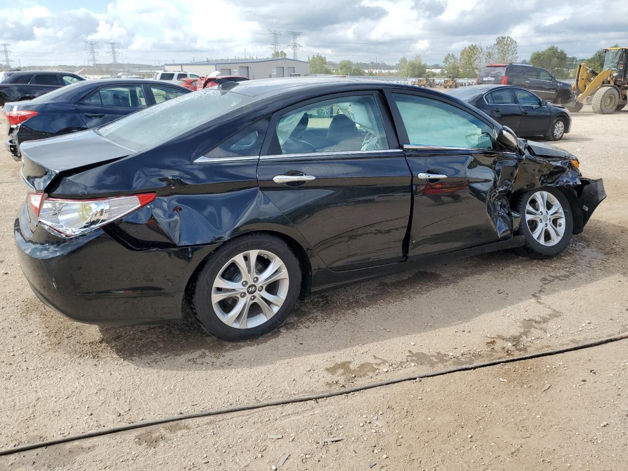 2012 HYUNDAI SONATA