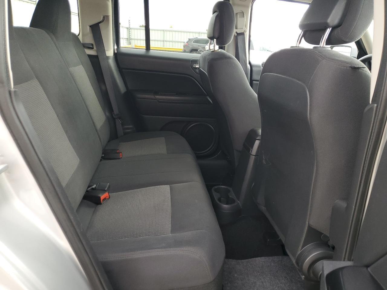 2012 JEEP PATRIOT