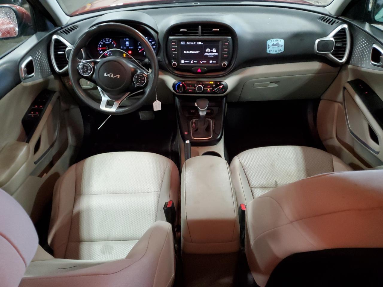 2022 KIA SOUL