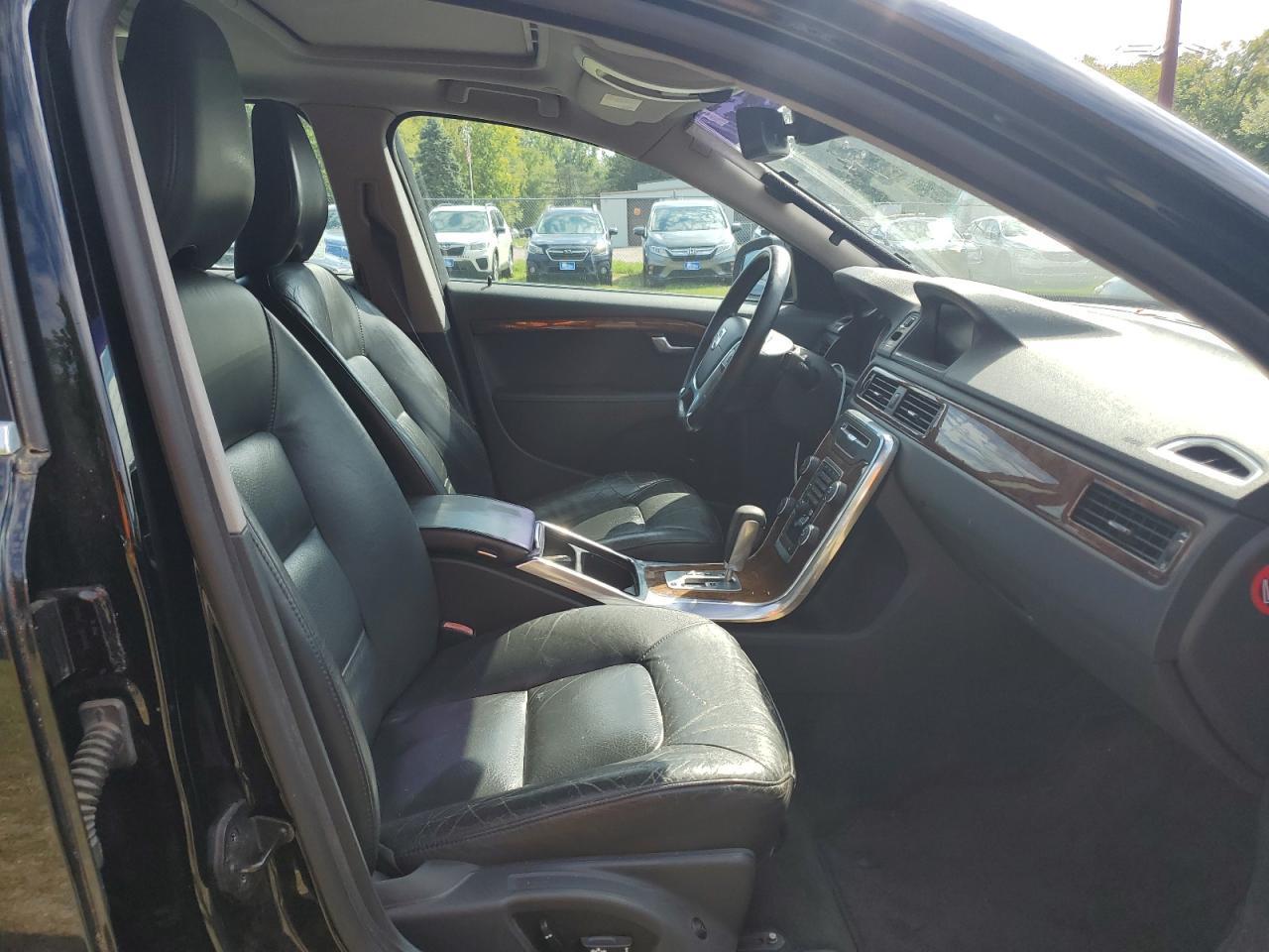 2012 Volv S80 T6
