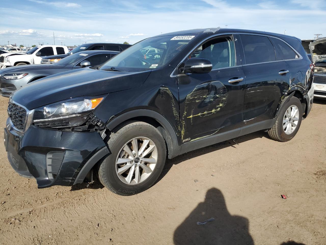 2020 KIA SORENTO