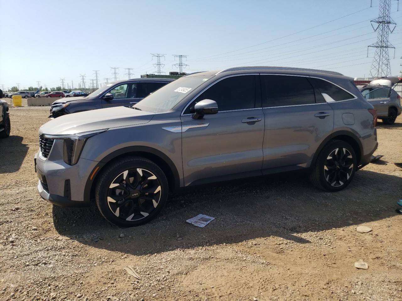 2025 KIA SORENTO
