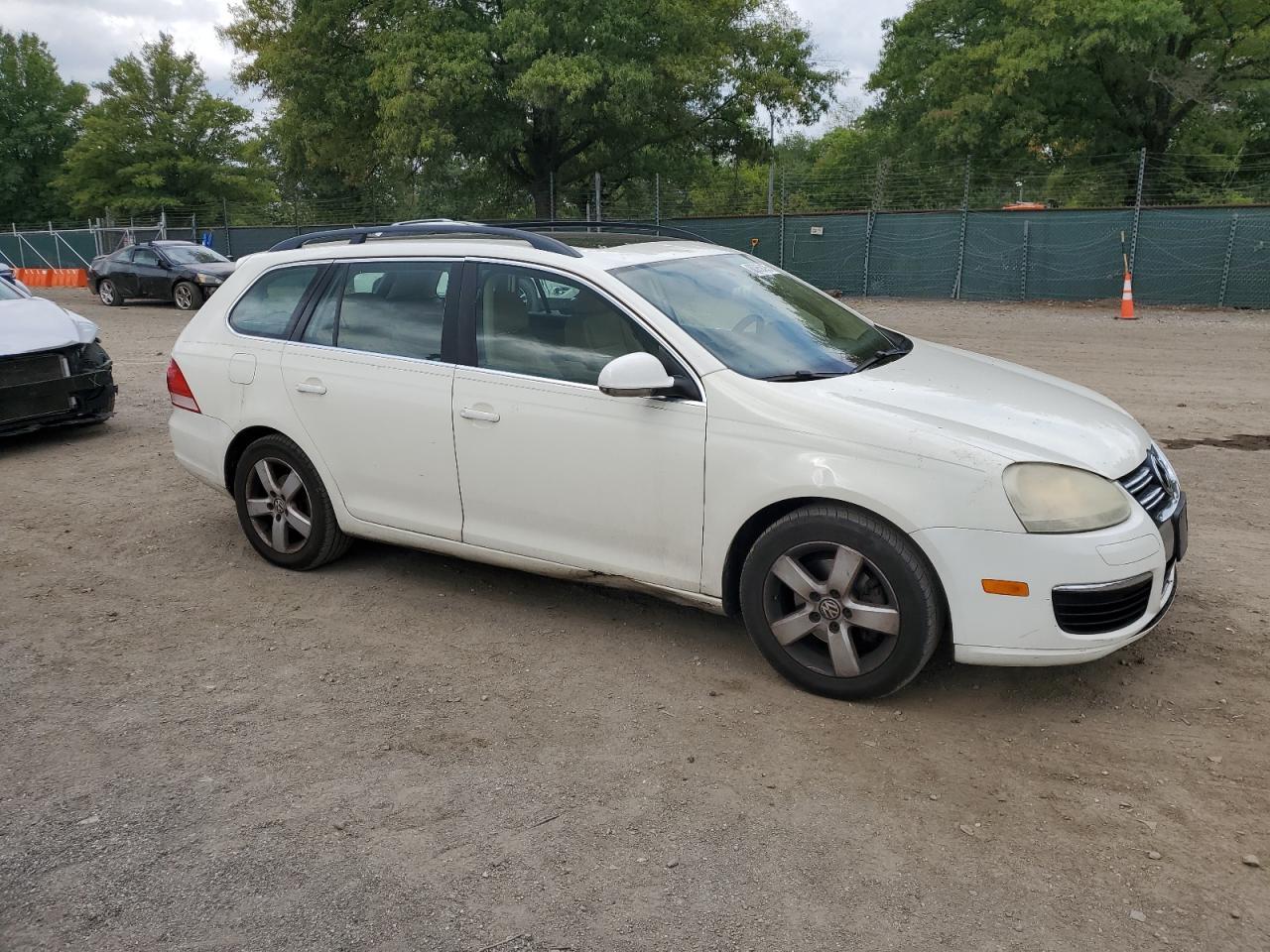 2009 VOLKSWAGEN JETTA