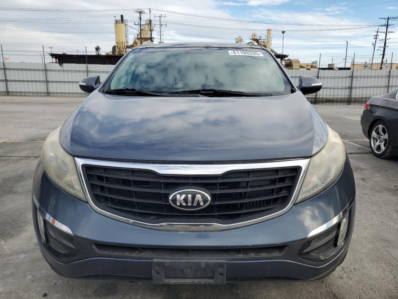 2016 KIA SPORTAGE