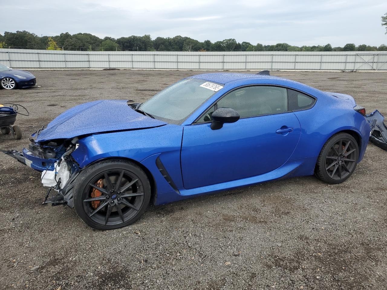 2025 SUBARU BRZ