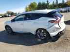 2017 NISSAN MURANO