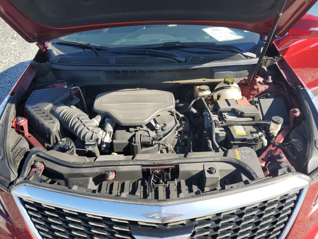 2023 CADILLAC XT5