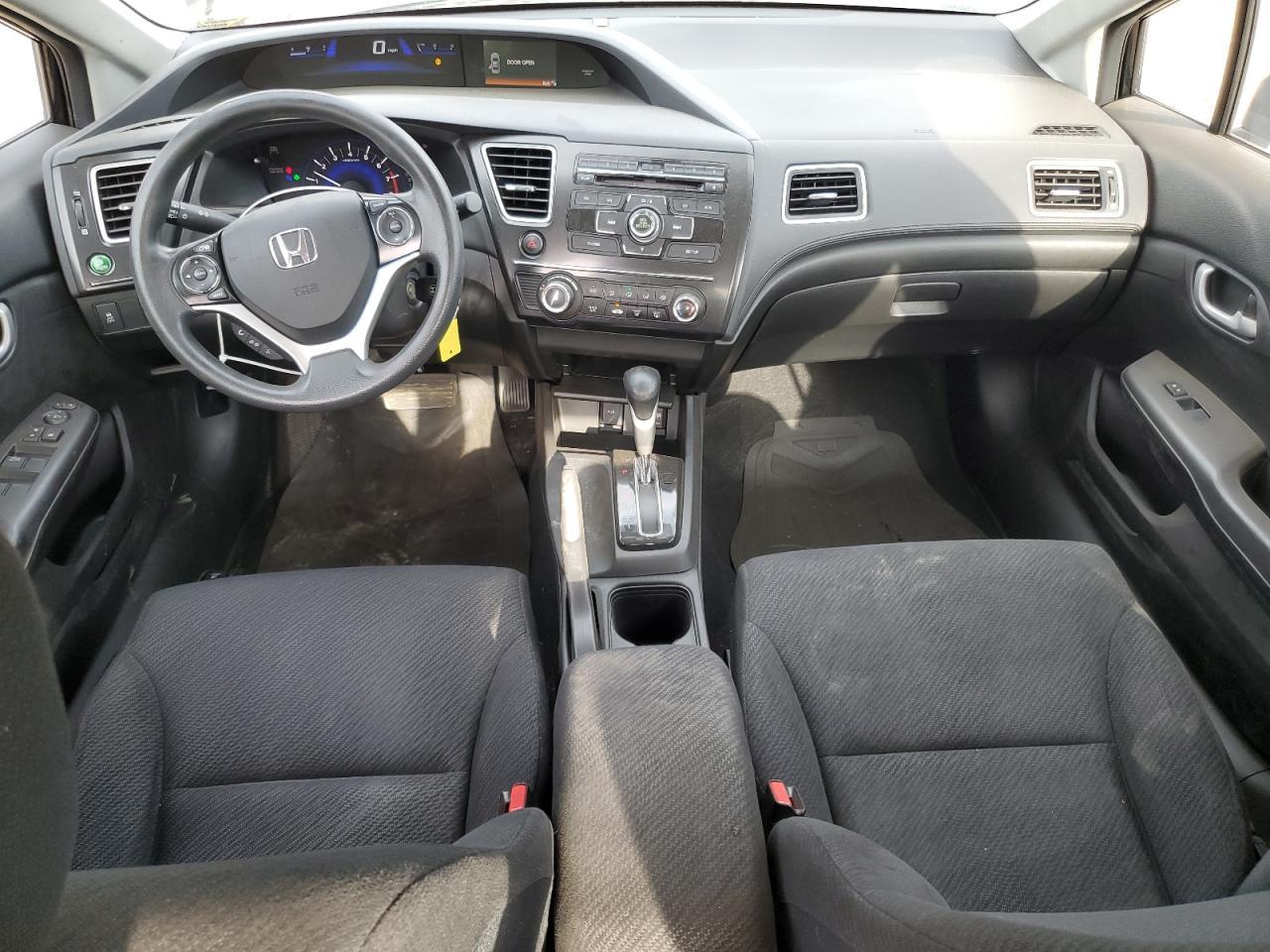 2013 HONDA CIVIC