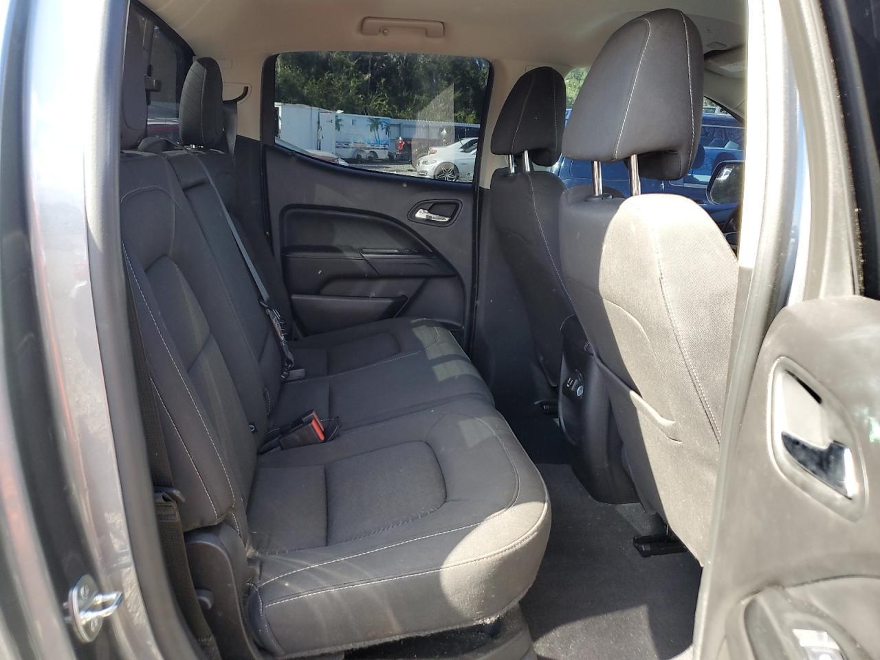 2019 GMC CANYON