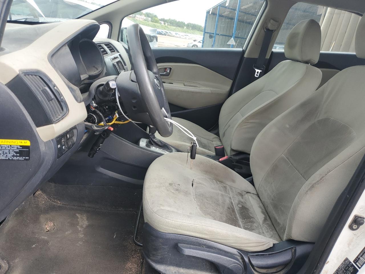 2013 KIA RIO