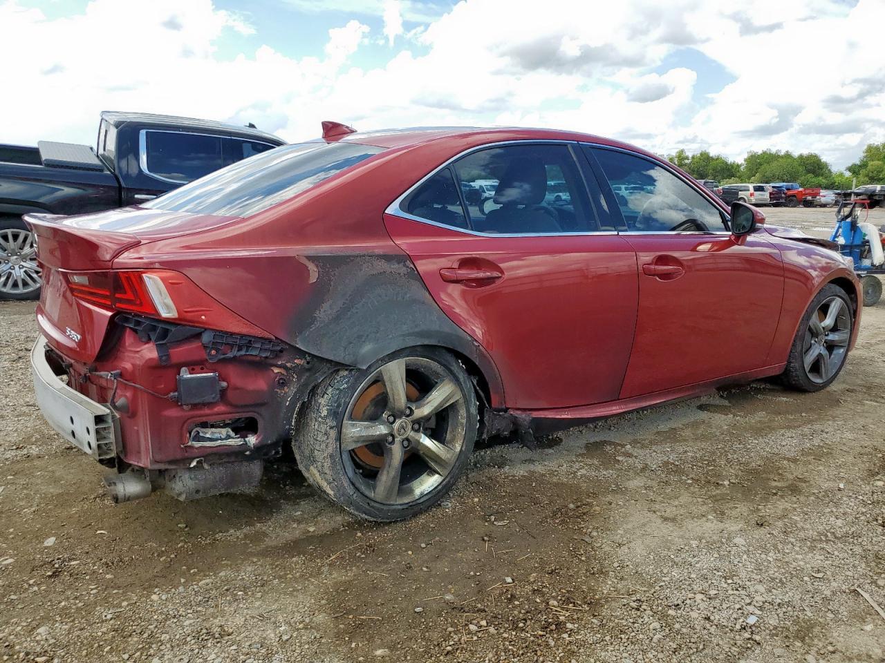 2015 LEXUS IS 350