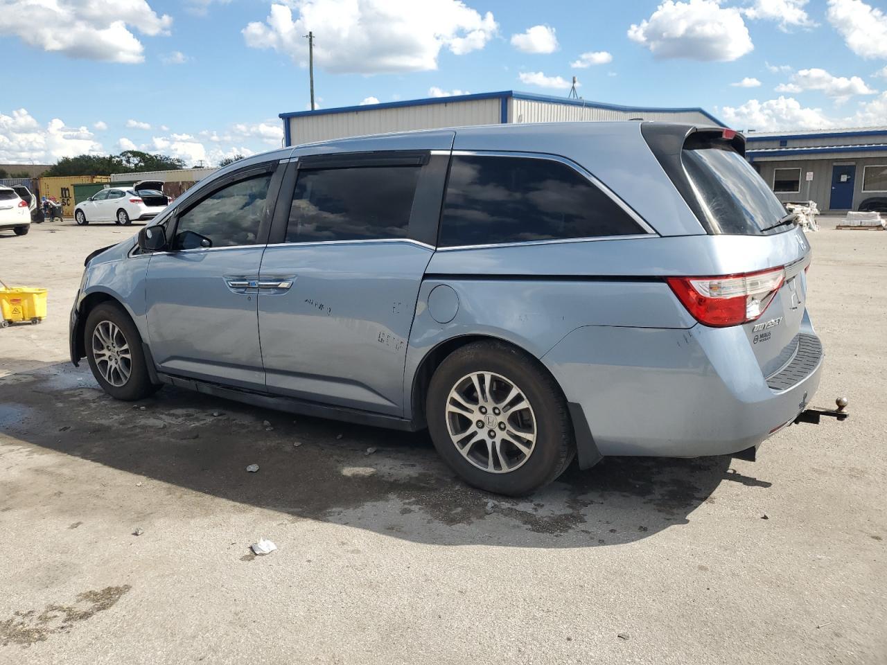 2011 HONDA ODYSSEY