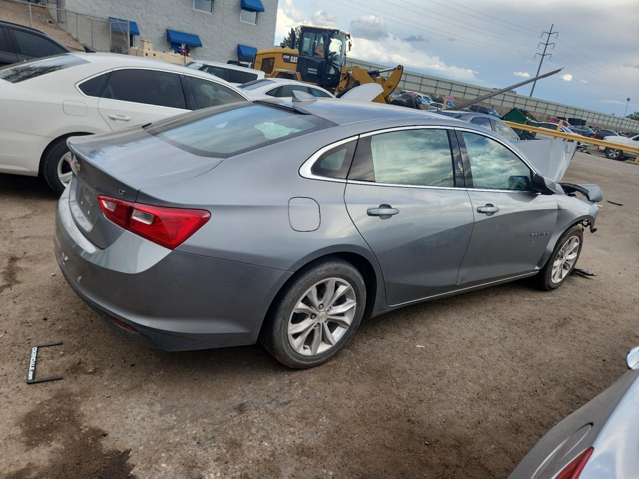 2023 CHEVROLET MALIBU