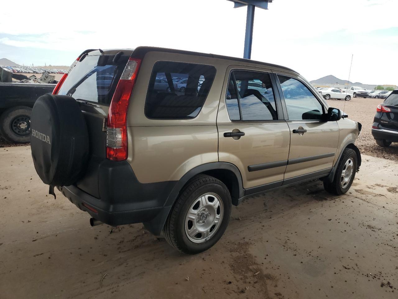 2006 HONDA CR-V