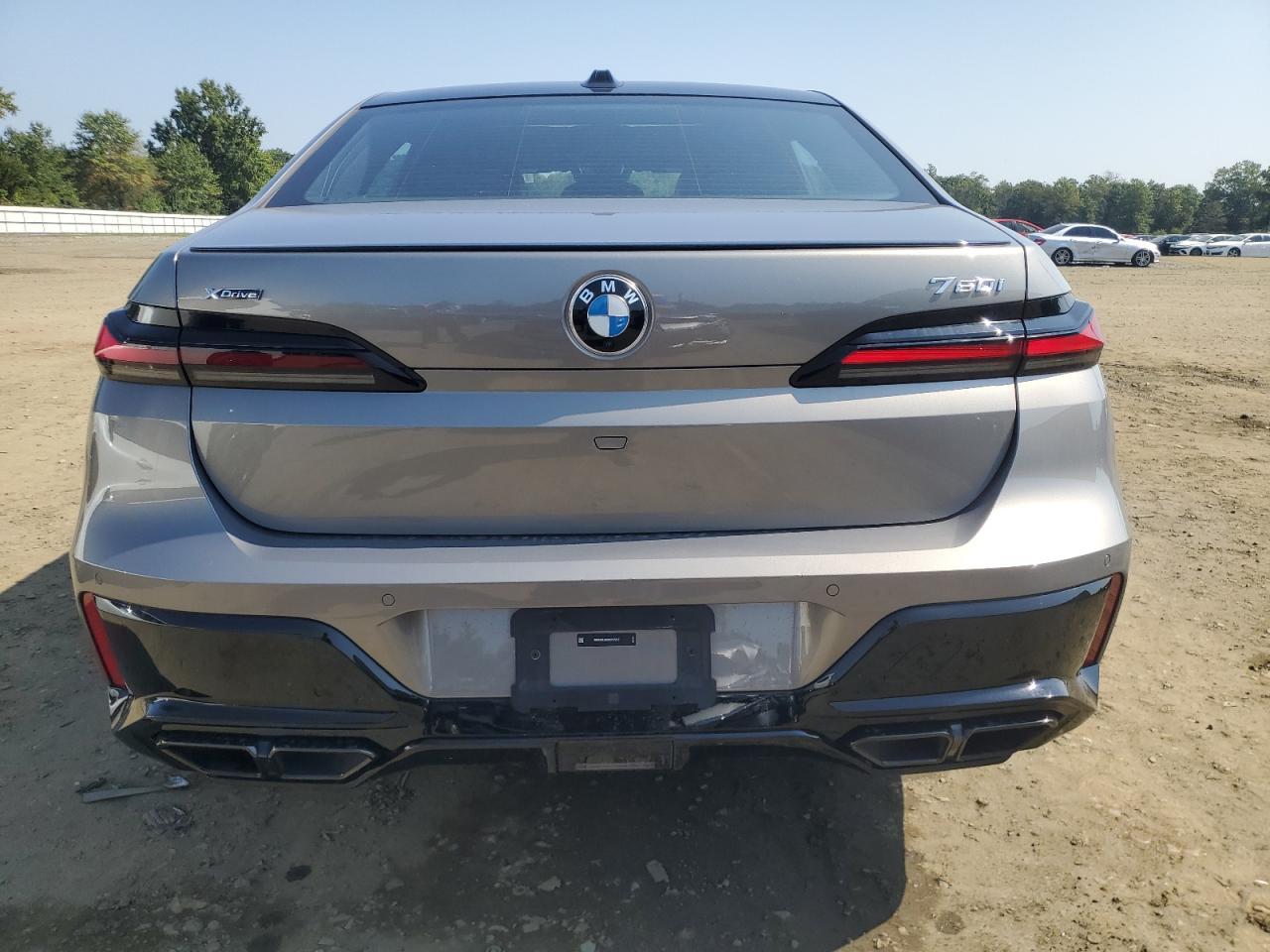 2024 BMW 7 series