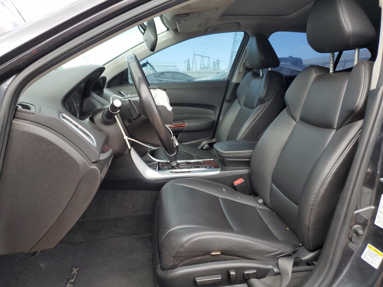 2015 ACURA TLX